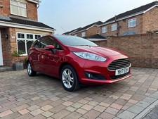 2017 Ford Fiesta 1.0 EcoBoost