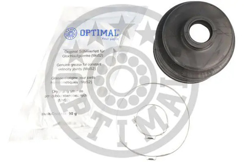 Drive shaft joint - drive,