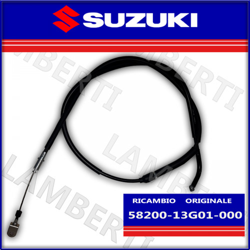 Clutch cable genuine - clutch,