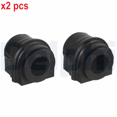 Pcs bushing stabiliser bar - x2, bushing,