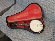 Windsor whirle uke banjo - windsor,