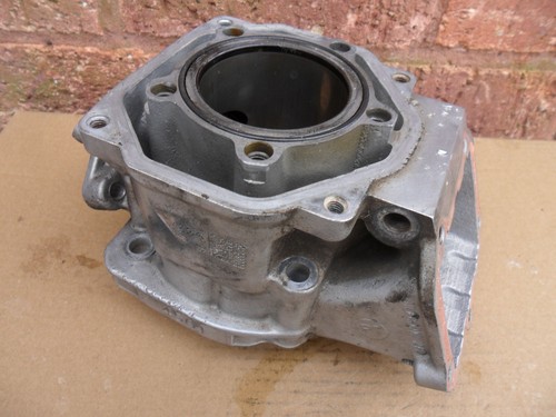 Rotax max senior - senior, barrel