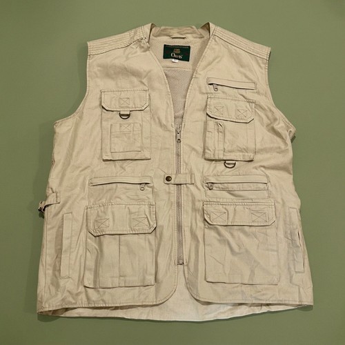 Vintage orvis fishing vest - vintage,