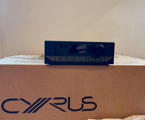Cyrus integrated - cyrus, i9-xr