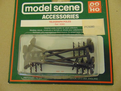 Model scene accessories - model, ~