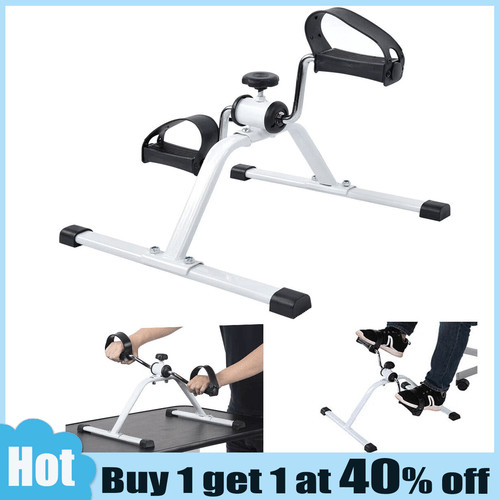 Mini exercise bike portable - exercise,