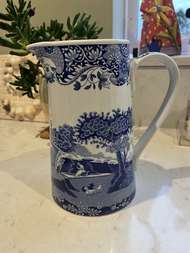 Spode large jug - spode,
