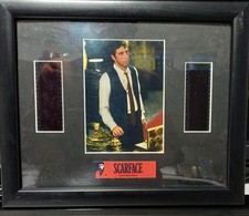 Scarface Framed Collectable 