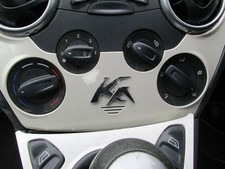 2013 FORD KA - HEATER / A/C