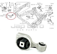 Engine Top Right Rod Assy