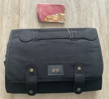 Original GHD Professional Roll Bag/Heat Mat For Hair Straighteners