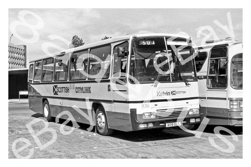 Bus photograph kelvin - photograph, scottish