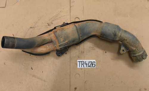 Yamaha yzf 4c8 exhaust - yamaha,