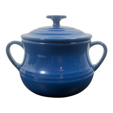 Le Creuset Blue Ceramic