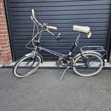 Puch Mini 18 Inch Bike In