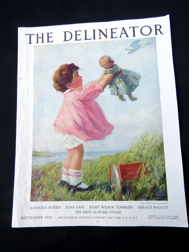 The delineator september - the,