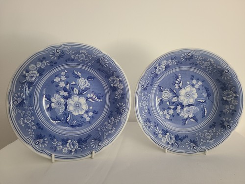 The spode blue room - blue, collection