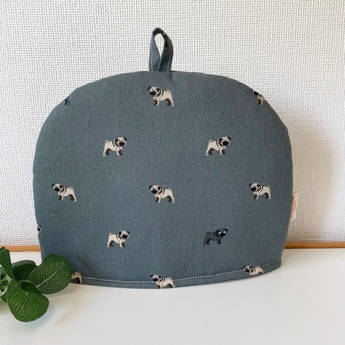 Handmade tea cosy sophie - handmade,
