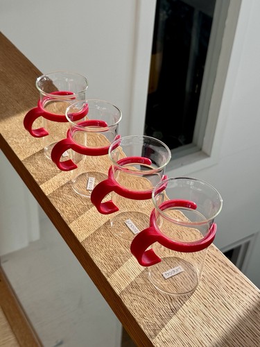 Set retro bodum - of,