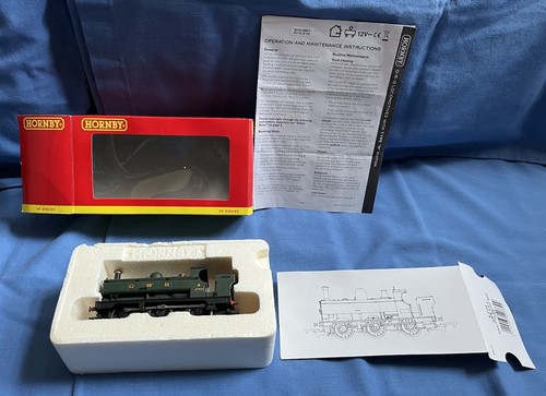 Hornby r2739 gwr - gwr, class
