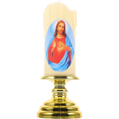 Flameless led devotional - ,
