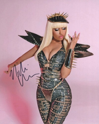Nicki minaj original 10x8 - minaj,