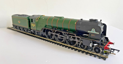 Hornby railroad gauge br - oo,