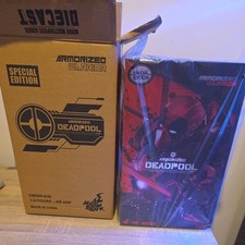 Hot Toys Armorized Warrior