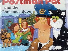 Postman Pat and The Christmas