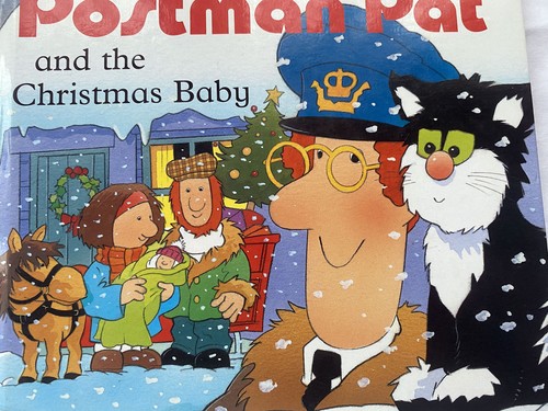 Postman pat and the - postman, christmas