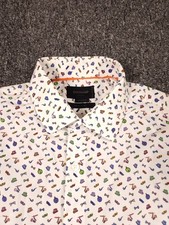 Duchamp Shirt Men 17”/43cm