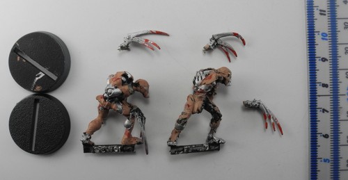 Necron flayed ones - necron,
