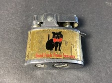 Vintage Pocket Gas Lighter