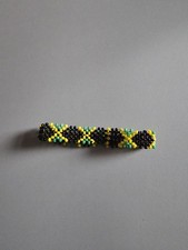 Jamaican Beaded Bracelet