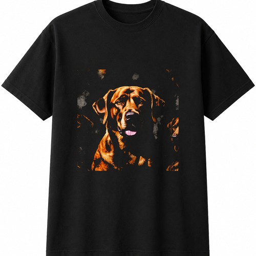 Chesapeake bay retriever - chesapeake, paper