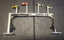 Vintage Crescent Toys - OO gauge, SIGNAL GANTRY - Needs some TLC