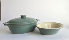 Vintage Denby Manor Green Oven