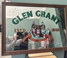 Glen grant distillery vintage - grant,