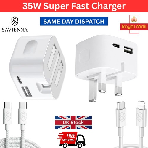 35w dual port plug - 35w,