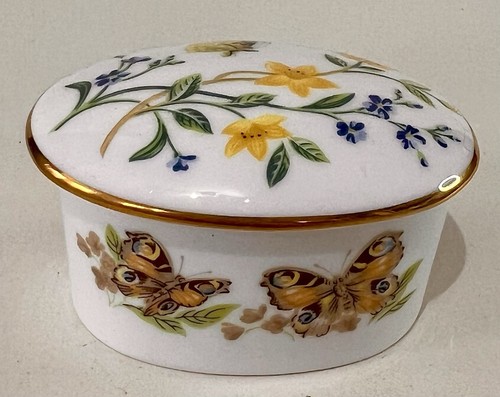 Coverswall english oval - english, lidded