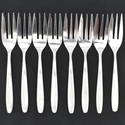 Vtg steelplan stainless - 8x,