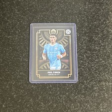 Phil Foden 2023-24 Topps Deco UCC Manchester City Base