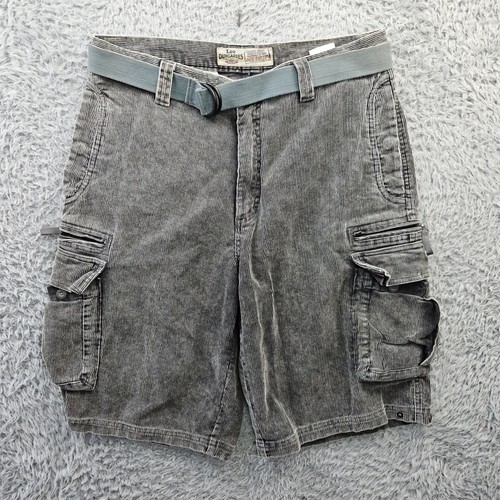Lee cargo shorts vintage y2k - vintage,