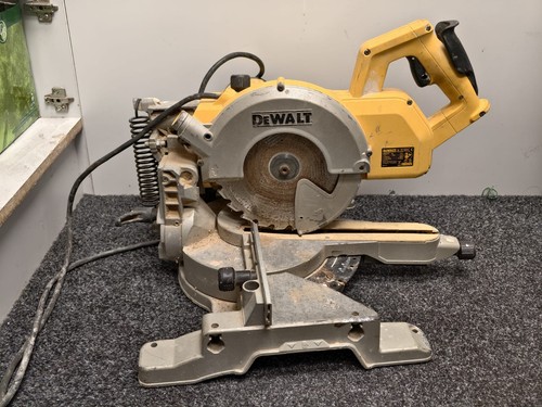 Dewalt mitre saw dw777 - dewalt, 110v