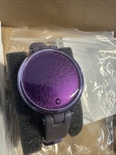 Garmin Lily Sport Deep Orchid  Smartwatch Fitness Used