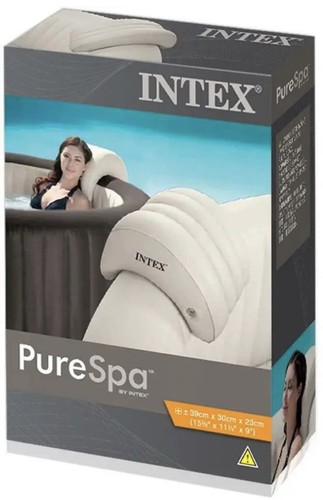 Intex pure spa inflatable - intex,