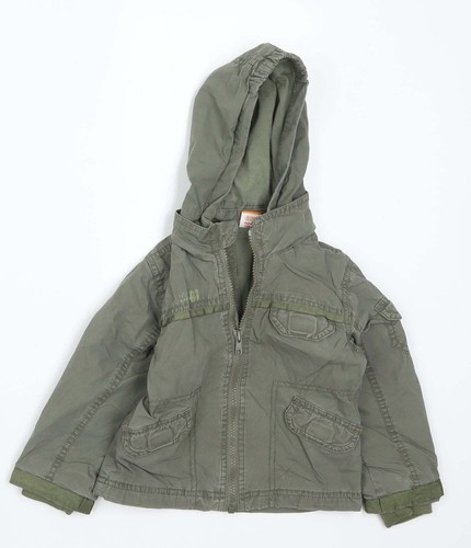 Mini mode boys green basic - mini,
