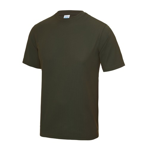 Mens quick dry gym shirt - t,