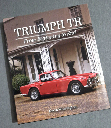 Triumph from beginning to - tr:,
