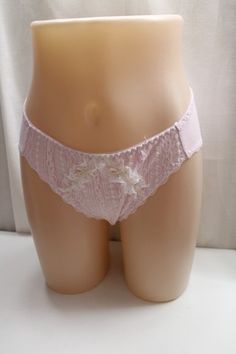 Cotton brief knickers cheeky - brief,